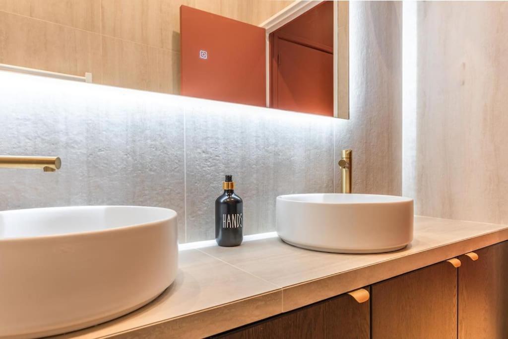 Luxe Rouvet I Netflix I Calme Apartment *